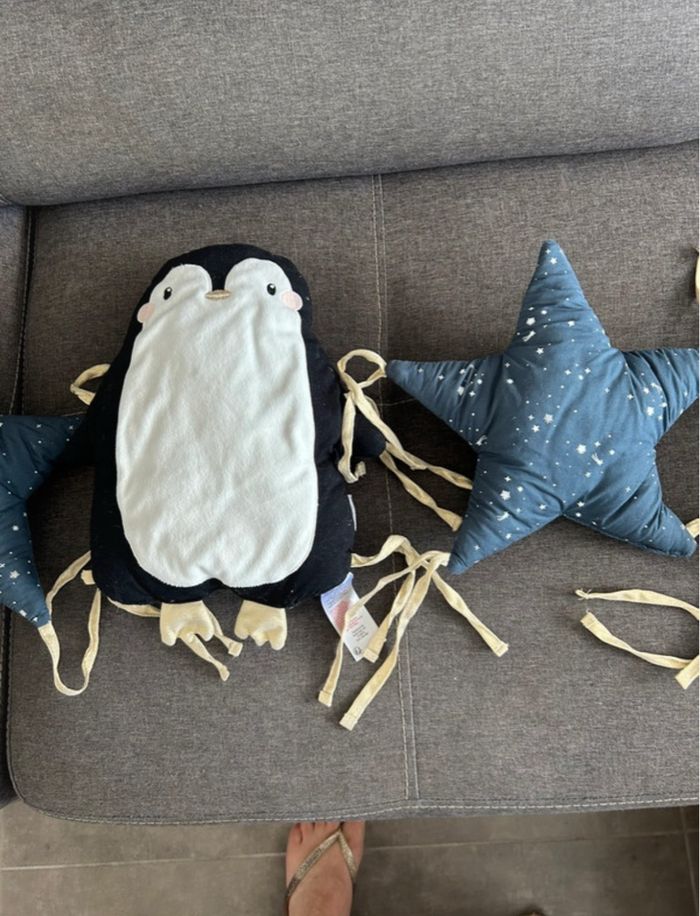 Tour de lit - photo numéro 3