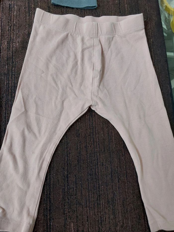 Lot leggings 18 mois - photo numéro 5