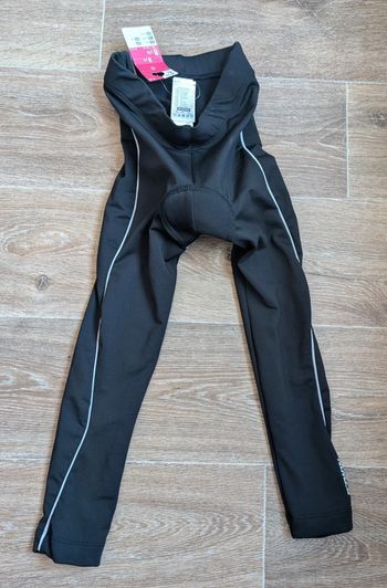 Pantalon cycliste enfant 8 ans neuf Decathlon