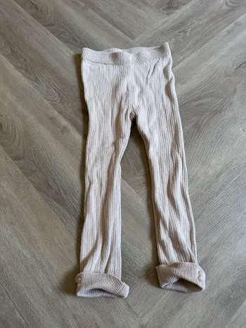 Legging beige