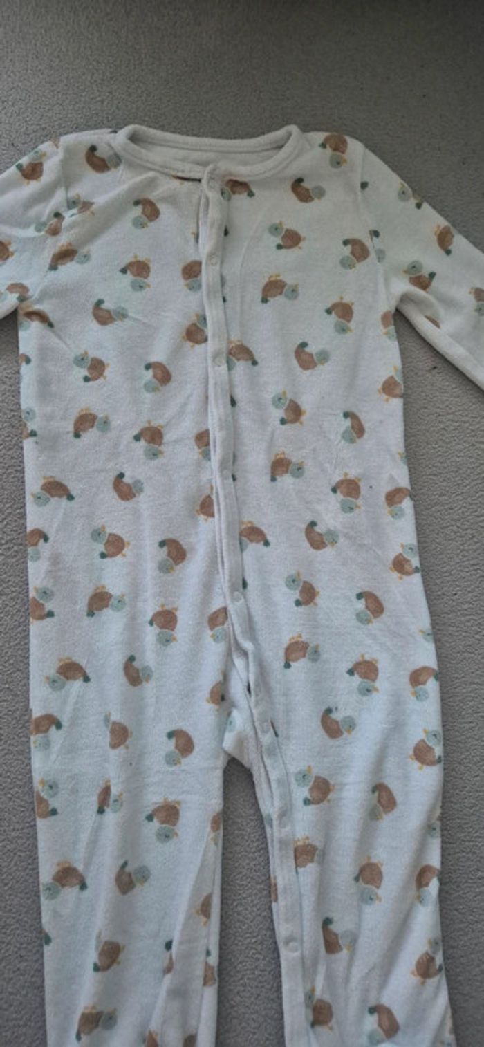 Pyjama canard - photo numéro 3