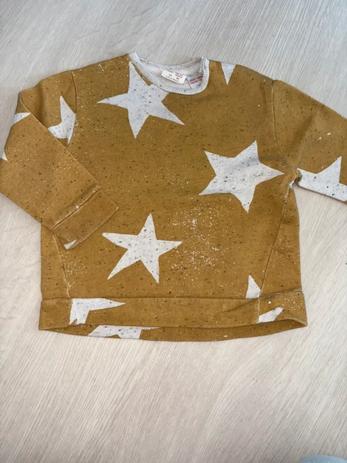 Pull Zara