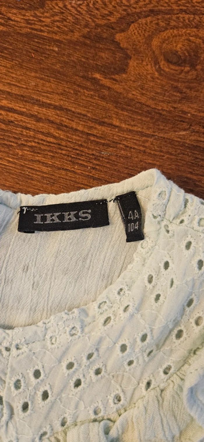 Robe Ikks 4 ans - photo numéro 3