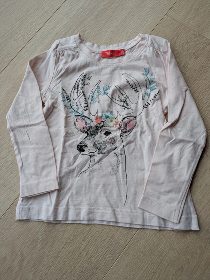 Haut ML 3 ans tissaia