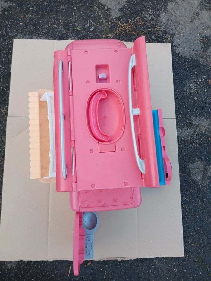 Camping car barbie - photo numéro 9