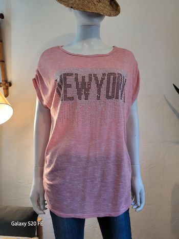 T shirt New York