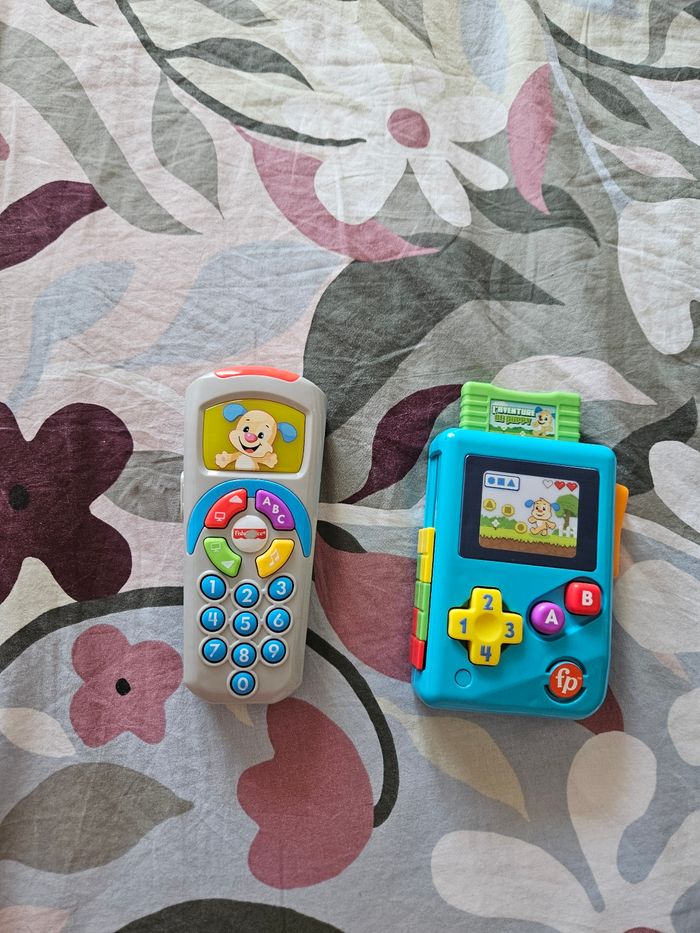 Jeux bébé
