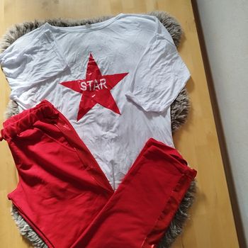 Ensemble eloilé chic et sexy