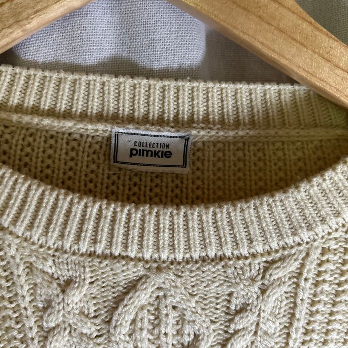 Pull torsadé - photo numéro 2