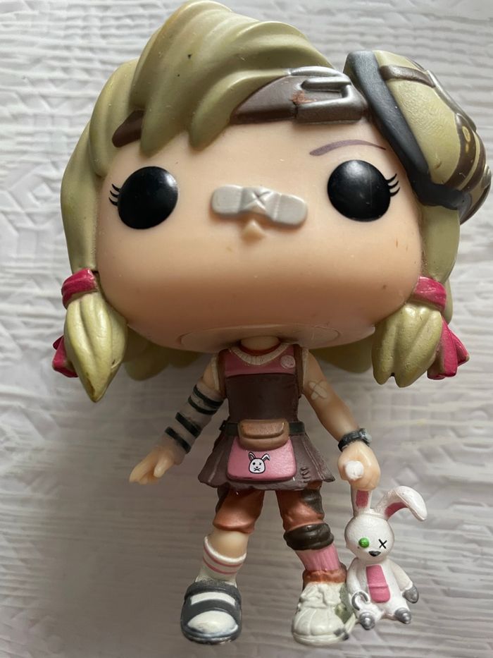 Pop Borderlands Tiny Tina