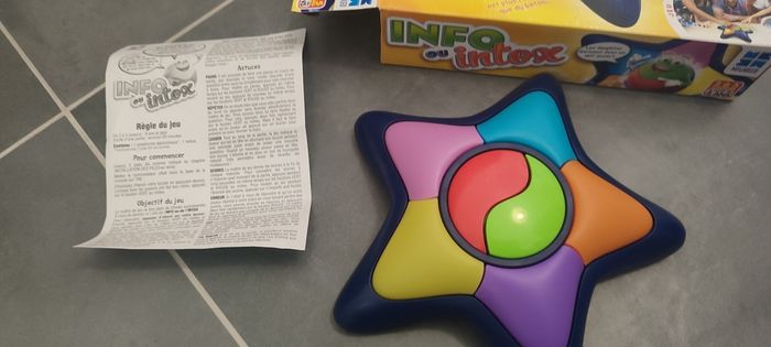 Jeux société info ou intox - photo numéro 8