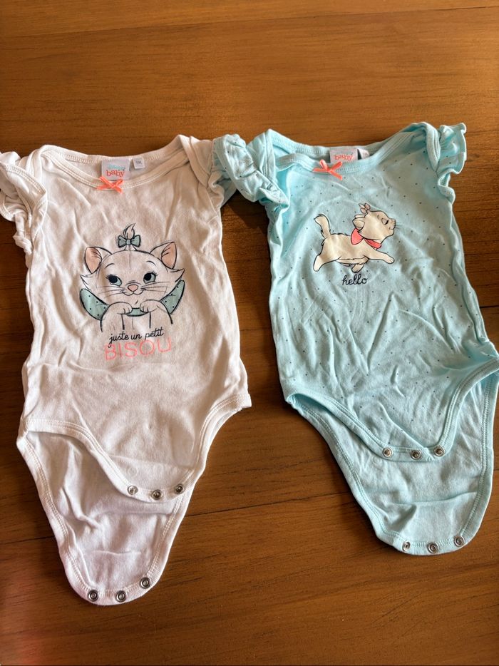 Lot bébé fille 9 mois - photo numéro 4