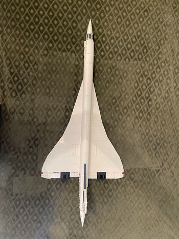 Lego concorde