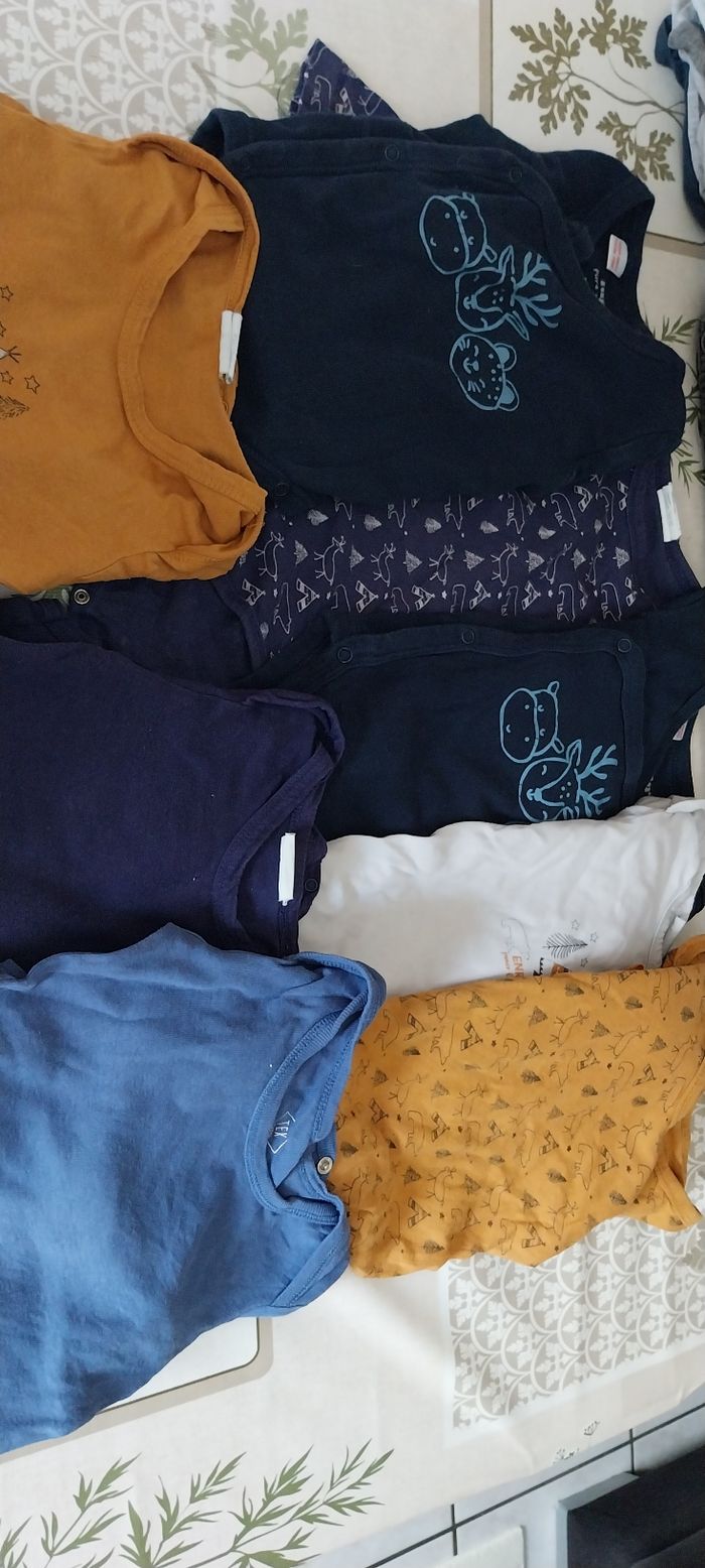 Lot 12 mois garçon - photo numéro 9