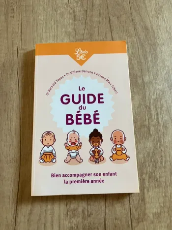 Le guide du bébé
