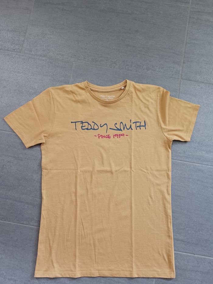 T shirt Teddy Smith