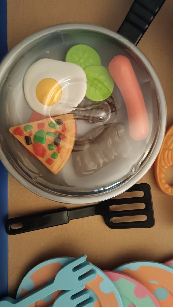 Lot de dinette - photo numéro 2