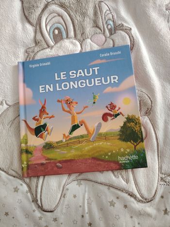 Livre saut en longueur