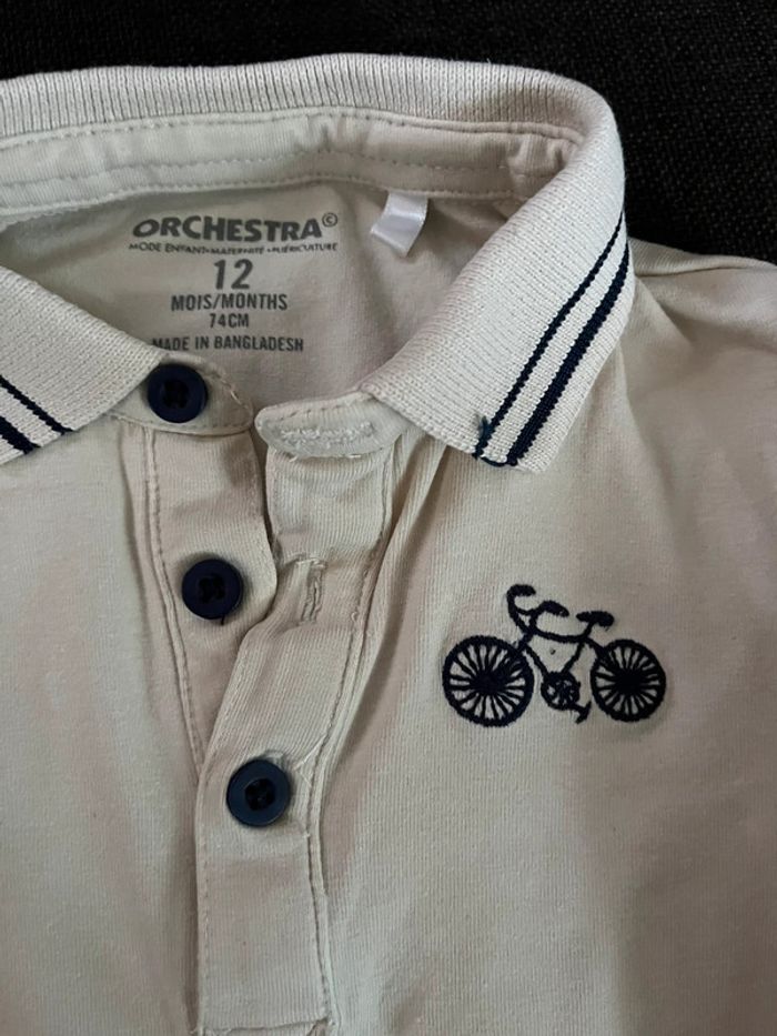 Polo 12 mois Orchestra - photo numéro 4