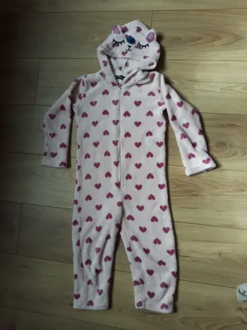 Pyjama doux licorne