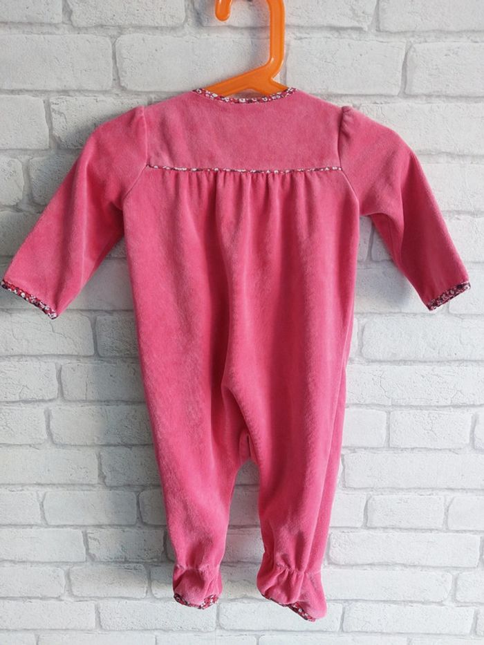 Pyjama Sergent Major taille 12 mois - photo numéro 2