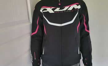 Blouson moto enfant IXON SPRINTER KID 