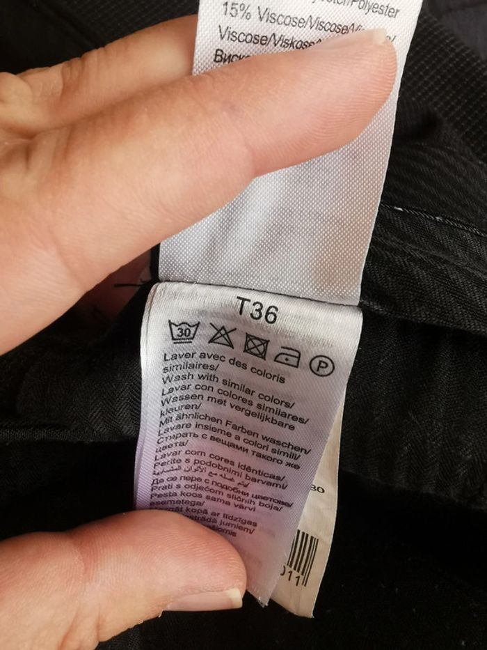 Pantalon costume - photo numéro 6