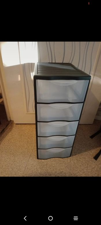 Caisse de rangement