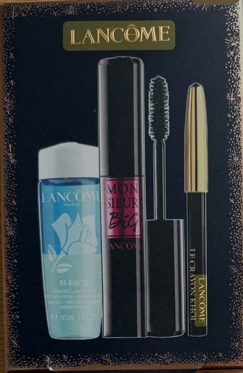 Lancome monsieur big