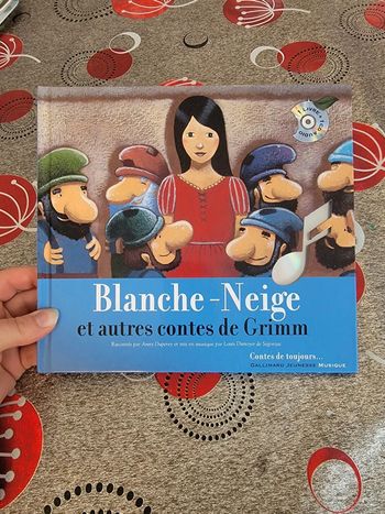 Blanche-Neige et autres contes