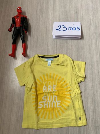 T-shirt sun