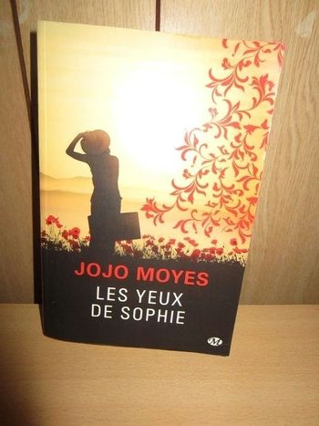 Jojo Moyes : Les yeux de Sophie