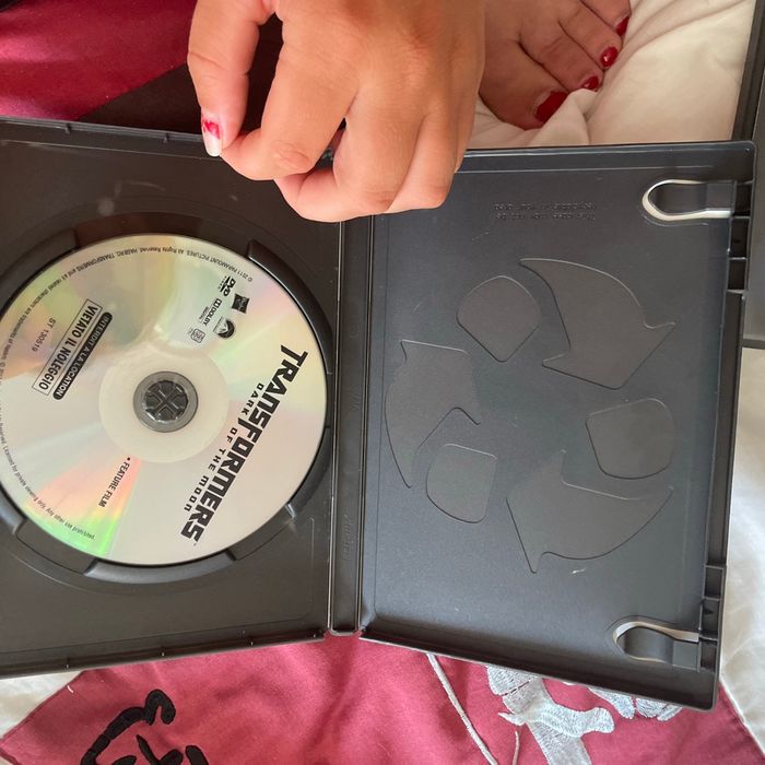DVD, Transformers, trois - photo numéro 3