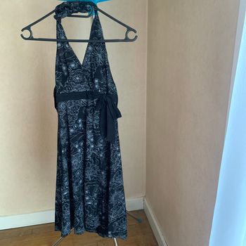 Robe courte