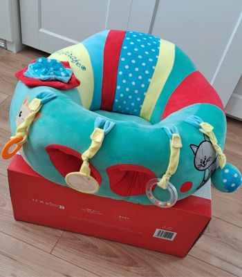 Fauteuille d’éveil Sophie la Girafe