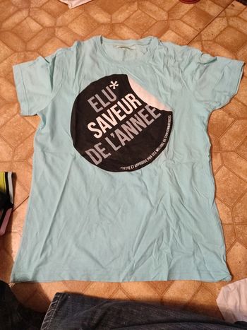 T-shirt homme S Gémo