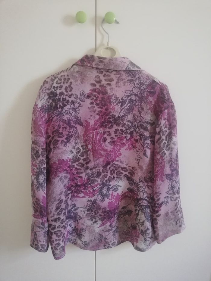 Chemisier femme, 42, Renatto Bene, en très bon état - photo numéro 2