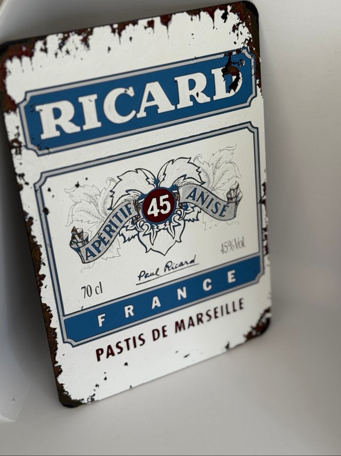 Hueforge vintage RICARD - photo numéro 2