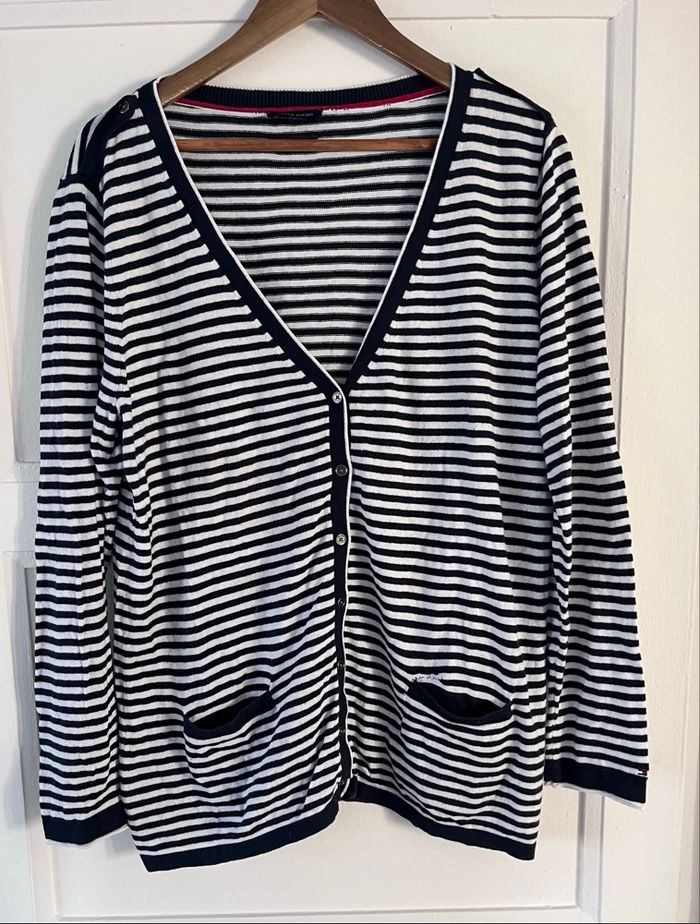 Gilet femme Tommy Hilfiger Taille XL