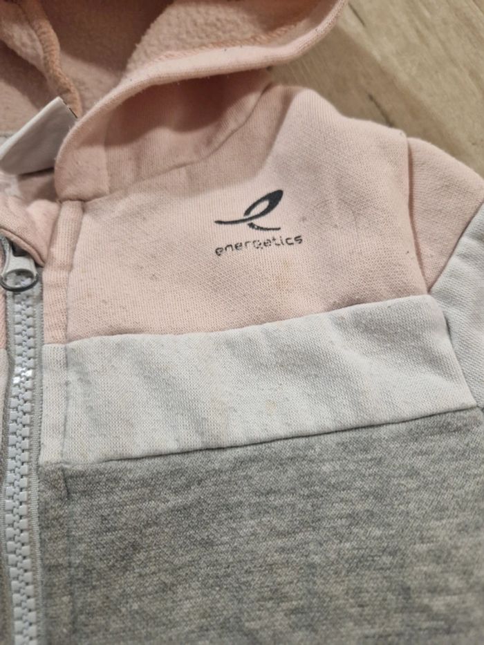 Veste à capuche - photo numéro 2