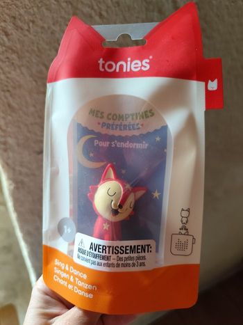 Mes comptines préférées pour s'endormir 