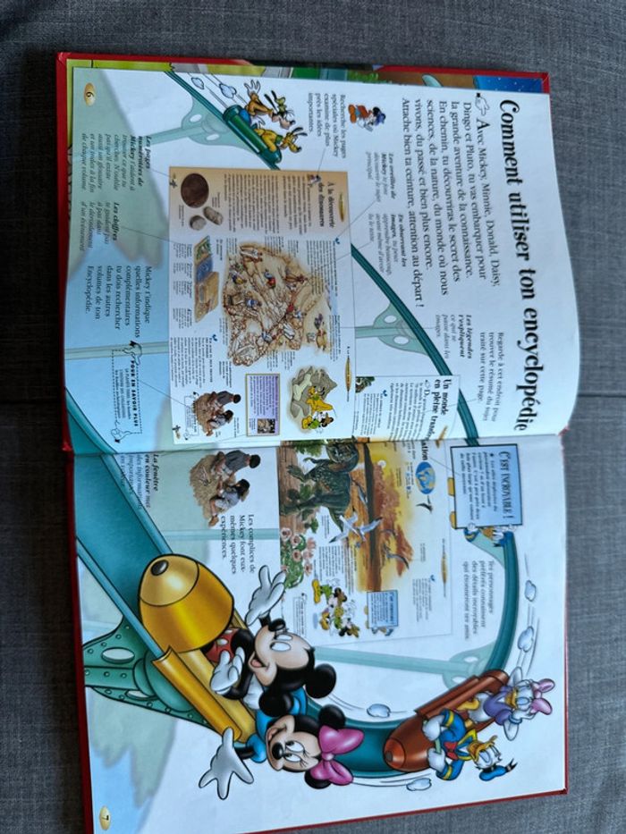 Le monde merveilleux de la connaissance - photo numéro 3