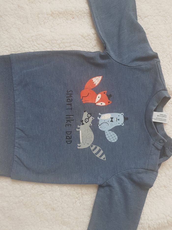 Sweat 24 mois - photo numéro 3