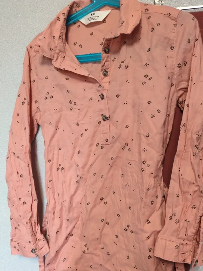 Ensemble fille H&M 8 ans - photo numéro 2