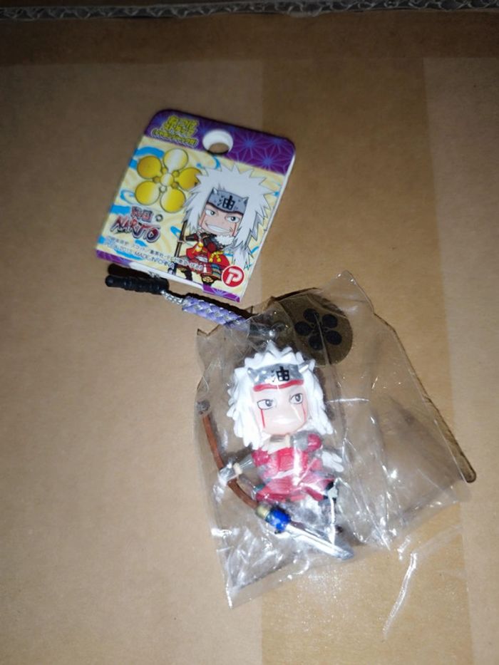 Mini figurine Naruto - photo numéro 2