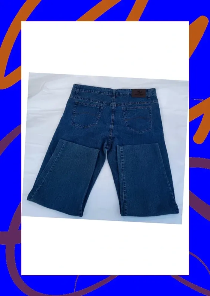 Jeans XXXL Novilunio - photo numéro 6