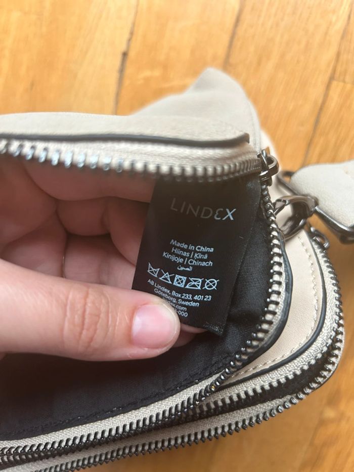 Sac bandoulière femme lindex - photo numéro 2