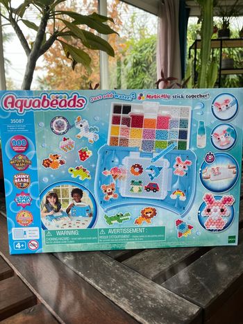 Atelier aquabeads neuf