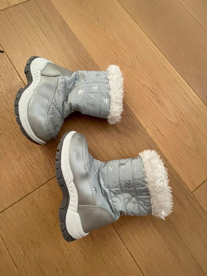 Bottes hiver - photo numéro 4