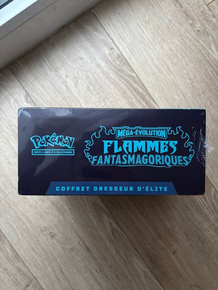 Pokémon etb me02 - photo numéro 4